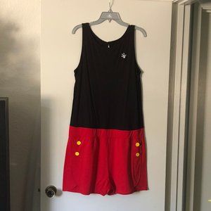Mickey Mouse Romper